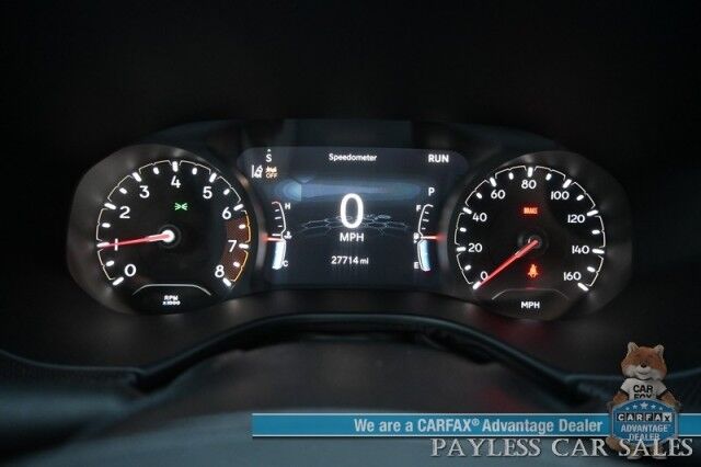 2023 Jeep Compass Trailhawk / 4X4 / Leather Trimmed Seats / Adaptive Cruise Control / Lane Departure & Blind Spot Alert / Apple CarPlay & Android Auto / USB Input / Back Up Camera / Keyless Entry & Start / 32 MPG / Low Miles / 1-Owner Anchorage AK 2023 Jeep Compass Trailhawk / 4X4 / Leather Trimmed Seats / Adaptive Cruise Control / Lane Departure & Blind Spot Alert / Apple CarPlay & Android Auto / USB Input / Back Up Camera / Keyless Entry & Start / 32 MPG / Low Miles / 1-Owner Anchorage AK