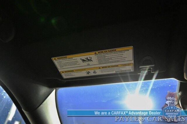 2023 Jeep Compass Trailhawk / 4X4 / Leather Trimmed Seats / Adaptive Cruise Control / Lane Departure & Blind Spot Alert / Apple CarPlay & Android Auto / USB Input / Back Up Camera / Keyless Entry & Start / 32 MPG / Low Miles / 1-Owner Anchorage AK