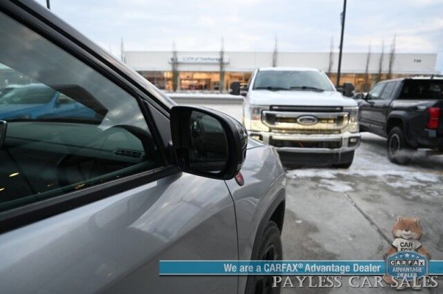 2023 Jeep Compass Trailhawk / 4X4 / Leather Trimmed Seats / Adaptive Cruise Control / Lane Departure & Blind Spot Alert / Apple CarPlay & Android Auto / USB Input / Back Up Camera / Keyless Entry & Start / 32 MPG / Low Miles / 1-Owner Anchorage AK 2023 Jeep Compass Trailhawk / 4X4 / Leather Trimmed Seats / Adaptive Cruise Control / Lane Departure & Blind Spot Alert / Apple CarPlay & Android Auto / USB Input / Back Up Camera / Keyless Entry & Start / 32 MPG / Low Miles / 1-Owner Anchorage AK