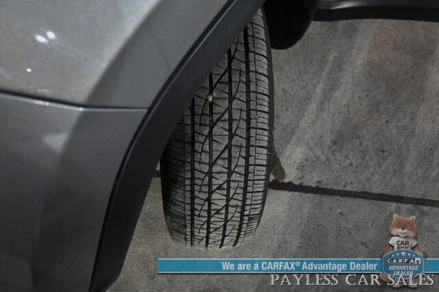 2023 Jeep Compass Trailhawk / 4X4 / Leather Trimmed Seats / Adaptive Cruise Control / Lane Departure & Blind Spot Alert / Apple CarPlay & Android Auto / USB Input / Back Up Camera / Keyless Entry & Start / 32 MPG / Low Miles / 1-Owner Anchorage AK