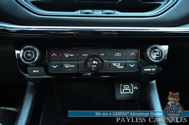 2023 Jeep Compass Trailhawk / 4X4 / Leather Trimmed Seats / Adaptive Cruise Control / Lane Departure & Blind Spot Alert / Apple CarPlay & Android Auto / USB Input / Back Up Camera / Keyless Entry & Start / 32 MPG / Low Miles / 1-Owner Anchorage AK 2023 Jeep Compass Trailhawk / 4X4 / Leather Trimmed Seats / Adaptive Cruise Control / Lane Departure & Blind Spot Alert / Apple CarPlay & Android Auto / USB Input / Back Up Camera / Keyless Entry & Start / 32 MPG / Low Miles / 1-Owner Anchorage AK