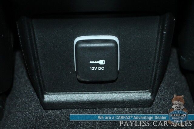 2023 Jeep Compass Trailhawk / 4X4 / Leather Trimmed Seats / Adaptive Cruise Control / Lane Departure & Blind Spot Alert / Apple CarPlay & Android Auto / USB Input / Back Up Camera / Keyless Entry & Start / 32 MPG / Low Miles / 1-Owner Anchorage AK