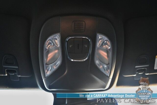 2023 Jeep Compass Trailhawk / 4X4 / Leather Trimmed Seats / Adaptive Cruise Control / Lane Departure & Blind Spot Alert / Apple CarPlay & Android Auto / USB Input / Back Up Camera / Keyless Entry & Start / 32 MPG / Low Miles / 1-Owner Anchorage AK