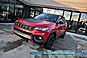 2023 Jeep Compass Trailhawk / 4X4 / Leather Trimmed Seats / Adaptive Cruise Control / Lane Departure & Blind Spot Alert / Apple CarPlay & Android Auto / USB Input / Back Up Camera / Keyless Entry & Start / 32 MPG / Low Miles / 1-Owner Anchorage AK