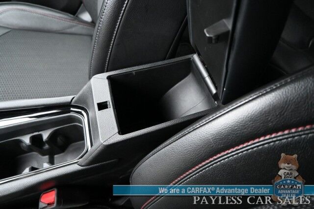 2023 Jeep Compass Trailhawk / 4X4 / Leather Trimmed Seats / Adaptive Cruise Control / Lane Departure & Blind Spot Alert / Apple CarPlay & Android Auto / USB Input / Back Up Camera / Keyless Entry & Start / 32 MPG / Low Miles / 1-Owner Wasilla AK