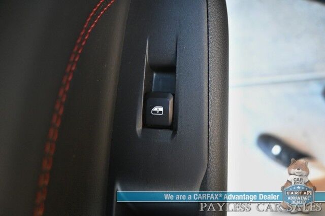 2023 Jeep Compass Trailhawk / 4X4 / Leather Trimmed Seats / Adaptive Cruise Control / Lane Departure & Blind Spot Alert / Apple CarPlay & Android Auto / USB Input / Back Up Camera / Keyless Entry & Start / 32 MPG / Low Miles / 1-Owner Anchorage AK