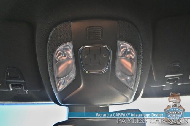 2023 Jeep Compass Trailhawk / 4X4 / Leather Trimmed Seats / Adaptive Cruise Control / Lane Departure & Blind Spot Alert / Apple CarPlay & Android Auto / USB Input / Back Up Camera / Keyless Entry & Start / 32 MPG / Low Miles / 1-Owner Anchorage AK