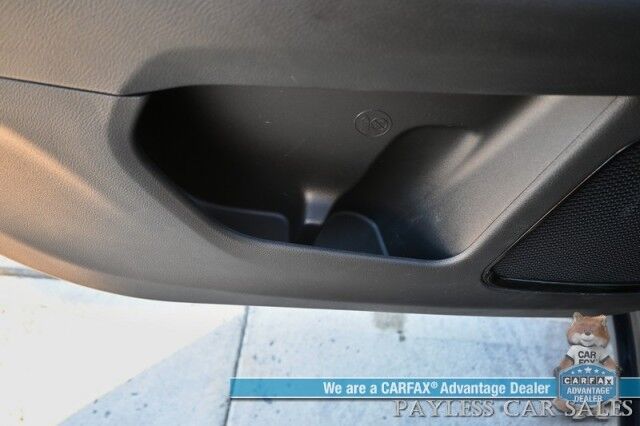 2023 Jeep Compass Trailhawk / 4X4 / Leather Trimmed Seats / Adaptive Cruise Control / Lane Departure & Blind Spot Alert / Apple CarPlay & Android Auto / USB Input / Back Up Camera / Keyless Entry & Start / 32 MPG / Low Miles / 1-Owner Anchorage AK