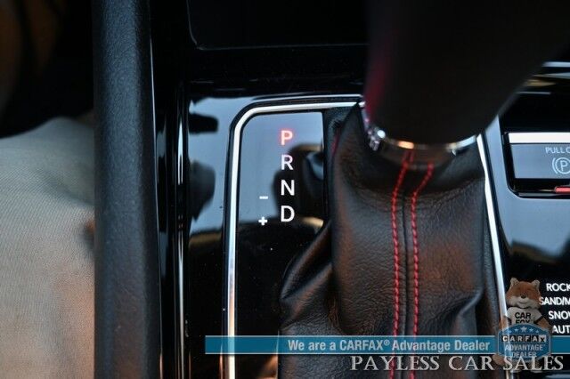 2023 Jeep Compass Trailhawk / 4X4 / Leather Trimmed Seats / Adaptive Cruise Control / Lane Departure & Blind Spot Alert / Apple CarPlay & Android Auto / USB Input / Back Up Camera / Keyless Entry & Start / 32 MPG / Low Miles / 1-Owner Anchorage AK