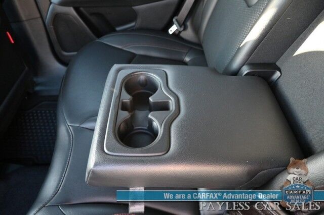 2023 Jeep Compass Trailhawk / 4X4 / Leather Trimmed Seats / Adaptive Cruise Control / Lane Departure & Blind Spot Alert / Apple CarPlay & Android Auto / USB Input / Back Up Camera / Keyless Entry & Start / 32 MPG / Low Miles / 1-Owner Anchorage AK