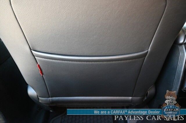 2023 Jeep Compass Trailhawk / 4X4 / Leather Trimmed Seats / Adaptive Cruise Control / Lane Departure & Blind Spot Alert / Apple CarPlay & Android Auto / USB Input / Back Up Camera / Keyless Entry & Start / 32 MPG / Low Miles / 1-Owner Anchorage AK