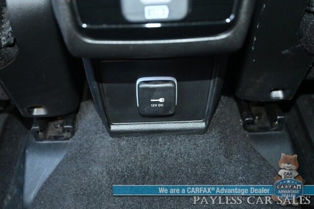 2023 Jeep Compass Trailhawk / 4X4 / Leather Trimmed Seats / Adaptive Cruise Control / Lane Departure & Blind Spot Alert / Apple CarPlay & Android Auto / USB Input / Back Up Camera / Keyless Entry & Start / 32 MPG / Low Miles / 1-Owner Anchorage AK