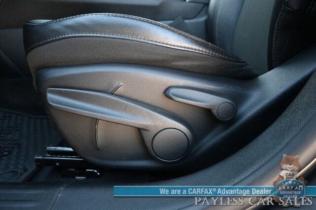 2023 Jeep Compass Trailhawk / 4X4 / Leather Trimmed Seats / Adaptive Cruise Control / Lane Departure & Blind Spot Alert / Apple CarPlay & Android Auto / USB Input / Back Up Camera / Keyless Entry & Start / 32 MPG / Low Miles / 1-Owner Anchorage AK