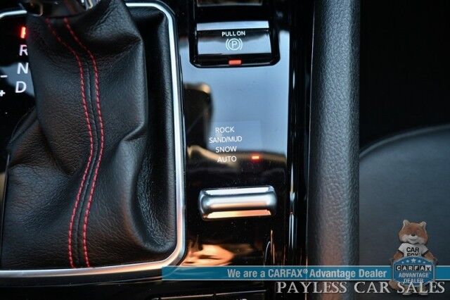 2023 Jeep Compass Trailhawk / 4X4 / Leather Trimmed Seats / Adaptive Cruise Control / Lane Departure & Blind Spot Alert / Apple CarPlay & Android Auto / USB Input / Back Up Camera / Keyless Entry & Start / 32 MPG / Low Miles / 1-Owner Anchorage AK