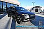 2023 Jeep Compass Trailhawk / 4X4 / Leather Trimmed Seats / Adaptive Cruise Control / Lane Departure & Blind Spot Alert / Apple CarPlay & Android Auto / USB Input / Back Up Camera / Keyless Entry & Start / 32 MPG / Low Miles / 1-Owner Anchorage AK