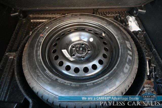 2023 Jeep Compass Trailhawk / 4X4 / Leather Trimmed Seats / Adaptive Cruise Control / Lane Departure & Blind Spot Alert / Apple CarPlay & Android Auto / USB Input / Back Up Camera / Keyless Entry & Start / 32 MPG / Low Miles / 1-Owner Anchorage AK