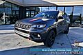 2023 Jeep Compass Trailhawk / 4X4 / Leather Trimmed Seats / Adaptive Cruise Control / Lane Departure