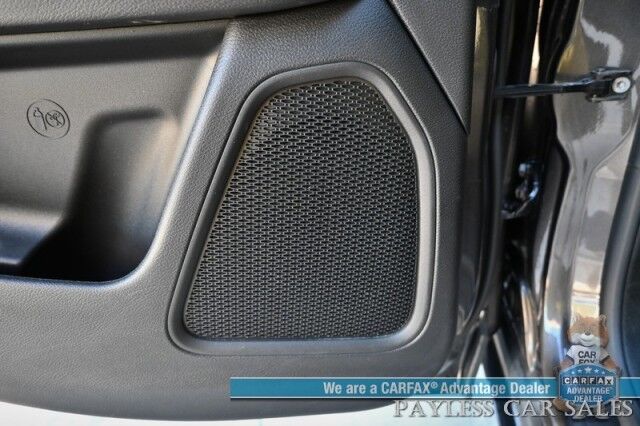 2023 Jeep Compass Trailhawk / 4X4 / Leather Trimmed Seats / Adaptive Cruise Control / Lane Departure & Blind Spot Alert / Apple CarPlay & Android Auto / USB Input / Back Up Camera / Keyless Entry & Start / 32 MPG / Low Miles / 1-Owner Anchorage AK