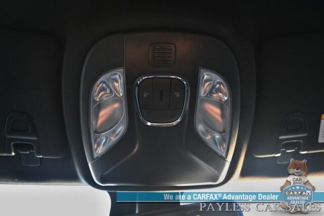 2023 Jeep Compass Trailhawk / 4X4 / Leather Trimmed Seats / Adaptive Cruise Control / Lane Departure & Blind Spot Alert / Apple CarPlay & Android Auto / USB Input / Back Up Camera / Keyless Entry & Start / 32 MPG / Low Miles / 1-Owner Anchorage AK