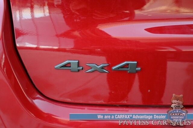 2023 Jeep Compass Trailhawk / 4X4 / Leather Trimmed Seats / Adaptive Cruise Control / Lane Departure & Blind Spot Alert / Apple CarPlay & Android Auto / USB Input / Back Up Camera / Keyless Entry & Start / 32 MPG / Low Miles / 1-Owner Anchorage AK