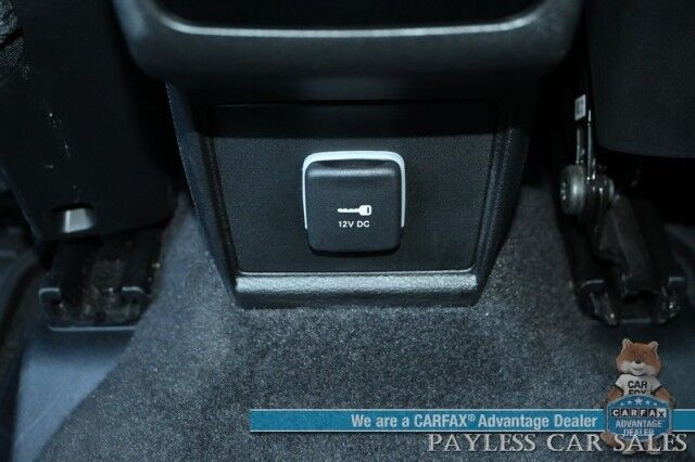 2023 Jeep Compass Trailhawk / 4X4 / Leather Trimmed Seats / Adaptive Cruise Control / Lane Departure & Blind Spot Alert / Apple CarPlay & Android Auto / USB Input / Back Up Camera / Keyless Entry & Start / 32 MPG / Low Miles / 1-Owner Anchorage AK