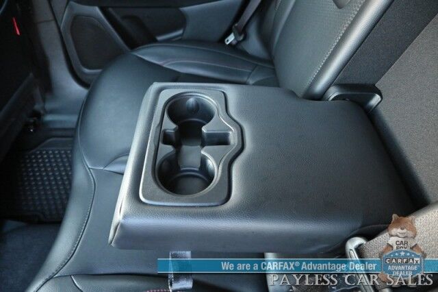 2023 Jeep Compass Trailhawk / 4X4 / Leather Trimmed Seats / Adaptive Cruise Control / Lane Departure & Blind Spot Alert / Apple CarPlay & Android Auto / USB Input / Back Up Camera / Keyless Entry & Start / 32 MPG / Low Miles / 1-Owner Anchorage AK