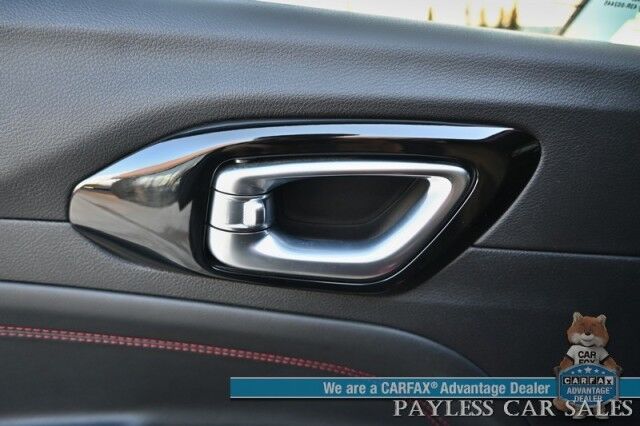 2023 Jeep Compass Trailhawk / 4X4 / Leather Trimmed Seats / Adaptive Cruise Control / Lane Departure & Blind Spot Alert / Apple CarPlay & Android Auto / USB Input / Back Up Camera / Keyless Entry & Start / 32 MPG / Low Miles / 1-Owner Anchorage AK