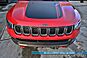 2023 Jeep Compass Trailhawk / 4X4 / Leather Trimmed Seats / Adaptive Cruise Control / Lane Departure & Blind Spot Alert / Apple CarPlay & Android Auto / USB Input / Back Up Camera / Keyless Entry & Start / 32 MPG / Low Miles / 1-Owner Anchorage AK
