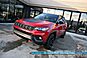 2023 Jeep Compass Trailhawk / 4X4 / Leather Trimmed Seats / Adaptive Cruise Control / Lane Departure & Blind Spot Alert / Apple CarPlay & Android Auto / USB Input / Back Up Camera / Keyless Entry & Start / 32 MPG / Low Miles / 1-Owner Anchorage AK