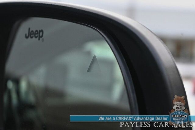 2023 Jeep Compass Trailhawk / 4X4 / Leather Trimmed Seats / Adaptive Cruise Control / Lane Departure & Blind Spot Alert / Apple CarPlay & Android Auto / USB Input / Back Up Camera / Keyless Entry & Start / 32 MPG / Low Miles / 1-Owner Anchorage AK 2023 Jeep Compass Trailhawk / 4X4 / Leather Trimmed Seats / Adaptive Cruise Control / Lane Departure & Blind Spot Alert / Apple CarPlay & Android Auto / USB Input / Back Up Camera / Keyless Entry & Start / 32 MPG / Low Miles / 1-Owner Anchorage AK