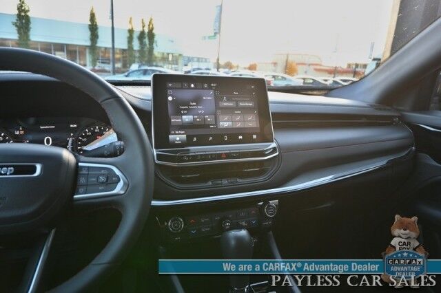 2023 Jeep Compass Trailhawk / 4X4 / Leather Trimmed Seats / Adaptive Cruise Control / Lane Departure & Blind Spot Alert / Apple CarPlay & Android Auto / USB Input / Back Up Camera / Keyless Entry & Start / 32 MPG / Low Miles / 1-Owner Anchorage AK 2023 Jeep Compass Trailhawk / 4X4 / Leather Trimmed Seats / Adaptive Cruise Control / Lane Departure & Blind Spot Alert / Apple CarPlay & Android Auto / USB Input / Back Up Camera / Keyless Entry & Start / 32 MPG / Low Miles / 1-Owner Anchorage AK