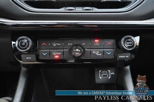 2023 Jeep Compass Trailhawk / 4X4 / Leather Trimmed Seats / Adaptive Cruise Control / Lane Departure & Blind Spot Alert / Apple CarPlay & Android Auto / USB Input / Back Up Camera / Keyless Entry & Start / 32 MPG / Low Miles / 1-Owner Anchorage AK 2023 Jeep Compass Trailhawk / 4X4 / Leather Trimmed Seats / Adaptive Cruise Control / Lane Departure & Blind Spot Alert / Apple CarPlay & Android Auto / USB Input / Back Up Camera / Keyless Entry & Start / 32 MPG / Low Miles / 1-Owner Anchorage AK