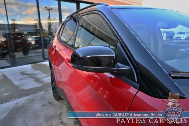 2023 Jeep Compass Trailhawk / 4X4 / Leather Trimmed Seats / Adaptive Cruise Control / Lane Departure & Blind Spot Alert / Apple CarPlay & Android Auto / USB Input / Back Up Camera / Keyless Entry & Start / 32 MPG / Low Miles / 1-Owner Anchorage AK 2023 Jeep Compass Trailhawk / 4X4 / Leather Trimmed Seats / Adaptive Cruise Control / Lane Departure & Blind Spot Alert / Apple CarPlay & Android Auto / USB Input / Back Up Camera / Keyless Entry & Start / 32 MPG / Low Miles / 1-Owner Anchorage AK