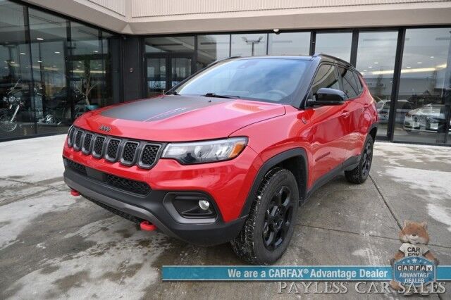 2023 Jeep Compass