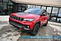 2023 Jeep Compass Trailhawk / 4X4 / Leather Trimmed Seats / Adaptive Cruise Control / Lane Departure & Blind Spot Alert / Apple CarPlay & Android Auto / USB Input / Back Up Camera / Keyless Entry & Start / 32 MPG / Low Miles / 1-Owner Anchorage AK 2023 Jeep Compass Trailhawk / 4X4 / Leather Trimmed Seats / Adaptive Cruise Control / Lane Departure & Blind Spot Alert / Apple CarPlay & Android Auto / USB Input / Back Up Camera / Keyless Entry & Start / 32 MPG / Low Miles / 1-Owner Anchorage AK