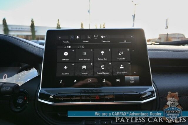 2023 Jeep Compass Trailhawk / 4X4 / Leather Trimmed Seats / Adaptive Cruise Control / Lane Departure & Blind Spot Alert / Apple CarPlay & Android Auto / USB Input / Back Up Camera / Keyless Entry & Start / 32 MPG / Low Miles / 1-Owner Anchorage AK 2023 Jeep Compass Trailhawk / 4X4 / Leather Trimmed Seats / Adaptive Cruise Control / Lane Departure & Blind Spot Alert / Apple CarPlay & Android Auto / USB Input / Back Up Camera / Keyless Entry & Start / 32 MPG / Low Miles / 1-Owner Anchorage AK