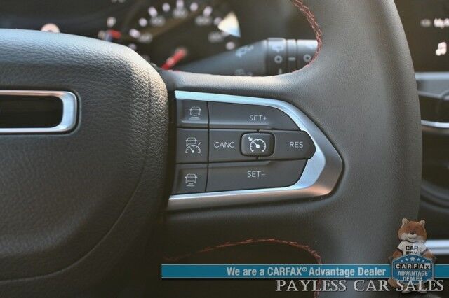 2023 Jeep Compass Trailhawk / 4X4 / Leather Trimmed Seats / Adaptive Cruise Control / Lane Departure & Blind Spot Alert / Apple CarPlay & Android Auto / USB Input / Back Up Camera / Keyless Entry & Start / 32 MPG / Low Miles / 1-Owner Anchorage AK 2023 Jeep Compass Trailhawk / 4X4 / Leather Trimmed Seats / Adaptive Cruise Control / Lane Departure & Blind Spot Alert / Apple CarPlay & Android Auto / USB Input / Back Up Camera / Keyless Entry & Start / 32 MPG / Low Miles / 1-Owner Anchorage AK