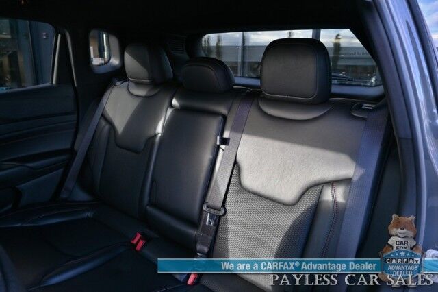 2023 Jeep Compass Trailhawk / 4X4 / Leather Trimmed Seats / Adaptive Cruise Control / Lane Departure & Blind Spot Alert / Apple CarPlay & Android Auto / USB Input / Back Up Camera / Keyless Entry & Start / 32 MPG / Low Miles / 1-Owner Anchorage AK 2023 Jeep Compass Trailhawk / 4X4 / Leather Trimmed Seats / Adaptive Cruise Control / Lane Departure & Blind Spot Alert / Apple CarPlay & Android Auto / USB Input / Back Up Camera / Keyless Entry & Start / 32 MPG / Low Miles / 1-Owner Anchorage AK