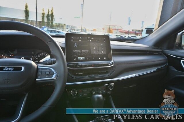 2023 Jeep Compass Trailhawk / 4X4 / Leather Trimmed Seats / Adaptive Cruise Control / Lane Departure & Blind Spot Alert / Apple CarPlay & Android Auto / USB Input / Back Up Camera / Keyless Entry & Start / 32 MPG / Low Miles / 1-Owner Anchorage AK 2023 Jeep Compass Trailhawk / 4X4 / Leather Trimmed Seats / Adaptive Cruise Control / Lane Departure & Blind Spot Alert / Apple CarPlay & Android Auto / USB Input / Back Up Camera / Keyless Entry & Start / 32 MPG / Low Miles / 1-Owner Anchorage AK