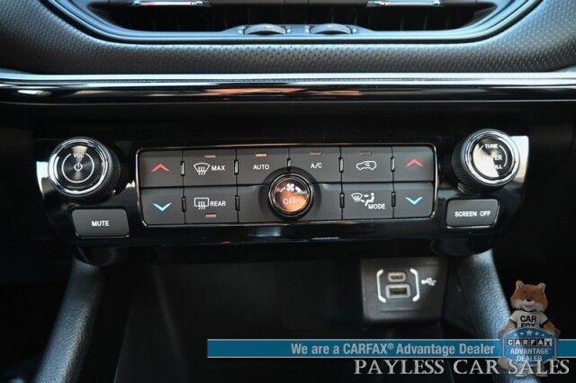 2023 Jeep Compass Trailhawk / 4X4 / Leather Trimmed Seats / Adaptive Cruise Control / Lane Departure & Blind Spot Alert / Apple CarPlay & Android Auto / USB Input / Back Up Camera / Keyless Entry & Start / 32 MPG / Low Miles / 1-Owner Anchorage AK 2023 Jeep Compass Trailhawk / 4X4 / Leather Trimmed Seats / Adaptive Cruise Control / Lane Departure & Blind Spot Alert / Apple CarPlay & Android Auto / USB Input / Back Up Camera / Keyless Entry & Start / 32 MPG / Low Miles / 1-Owner Anchorage AK