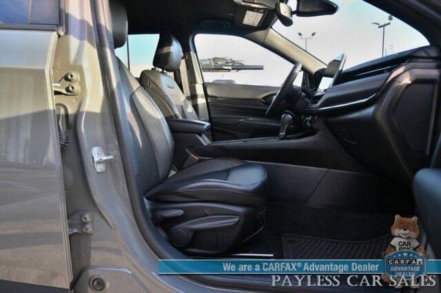 2023 Jeep Compass Trailhawk / 4X4 / Leather Trimmed Seats / Adaptive Cruise Control / Lane Departure & Blind Spot Alert / Apple CarPlay & Android Auto / USB Input / Back Up Camera / Keyless Entry & Start / 32 MPG / Low Miles / 1-Owner Anchorage AK 2023 Jeep Compass Trailhawk / 4X4 / Leather Trimmed Seats / Adaptive Cruise Control / Lane Departure & Blind Spot Alert / Apple CarPlay & Android Auto / USB Input / Back Up Camera / Keyless Entry & Start / 32 MPG / Low Miles / 1-Owner Anchorage AK