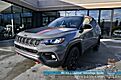 2023 Jeep Compass Trailhawk / 4X4 / Leather Trimmed Seats / Adaptive Cruise Control / Lane Departure
