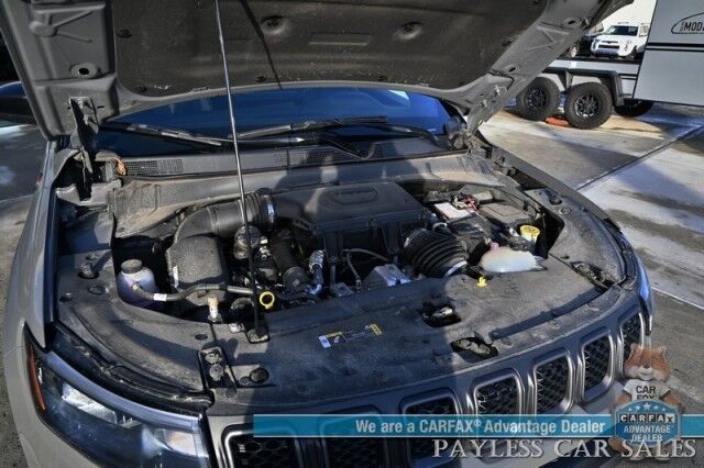 2023 Jeep Compass Trailhawk / 4X4 / Leather Trimmed Seats / Adaptive Cruise Control / Lane Departure & Blind Spot Alert / Apple CarPlay & Android Auto / USB Input / Back Up Camera / Keyless Entry & Start / 32 MPG / Low Miles / 1-Owner Anchorage AK 2023 Jeep Compass Trailhawk / 4X4 / Leather Trimmed Seats / Adaptive Cruise Control / Lane Departure & Blind Spot Alert / Apple CarPlay & Android Auto / USB Input / Back Up Camera / Keyless Entry & Start / 32 MPG / Low Miles / 1-Owner Anchorage AK