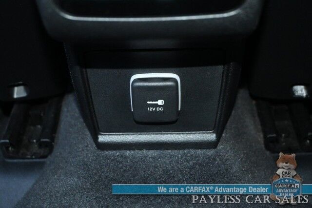 2023 Jeep Compass Trailhawk / 4X4 / Leather Trimmed Seats / Adaptive Cruise Control / Lane Departure & Blind Spot Alert / Apple CarPlay & Android Auto / USB Input / Back Up Camera / Keyless Entry & Start / 32 MPG / Low Miles / 1-Owner Anchorage AK