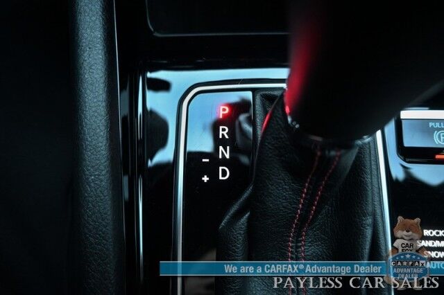 2023 Jeep Compass Trailhawk / 4X4 / Leather Trimmed Seats / Adaptive Cruise Control / Lane Departure & Blind Spot Alert / Apple CarPlay & Android Auto / USB Input / Back Up Camera / Keyless Entry & Start / 32 MPG / Low Miles / 1-Owner Anchorage AK