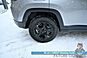 2023 Jeep Compass Trailhawk / 4X4 / Leather Trimmed Seats / Adaptive Cruise Control / Lane Departure & Blind Spot Alert / Apple CarPlay & Android Auto / USB Input / Back Up Camera / Keyless Entry & Start / 32 MPG / Low Miles / 1-Owner Anchorage AK