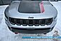 2023 Jeep Compass Trailhawk / 4X4 / Leather Trimmed Seats / Adaptive Cruise Control / Lane Departure & Blind Spot Alert / Apple CarPlay & Android Auto / USB Input / Back Up Camera / Keyless Entry & Start / 32 MPG / Low Miles / 1-Owner Anchorage AK