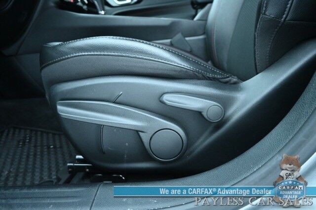 2023 Jeep Compass Trailhawk / 4X4 / Leather Trimmed Seats / Adaptive Cruise Control / Lane Departure & Blind Spot Alert / Apple CarPlay & Android Auto / USB Input / Back Up Camera / Keyless Entry & Start / 32 MPG / Low Miles / 1-Owner Anchorage AK