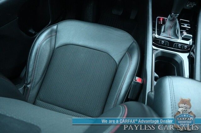 2023 Jeep Compass Trailhawk / 4X4 / Leather Trimmed Seats / Adaptive Cruise Control / Lane Departure & Blind Spot Alert / Apple CarPlay & Android Auto / USB Input / Back Up Camera / Keyless Entry & Start / 32 MPG / Low Miles / 1-Owner Anchorage AK