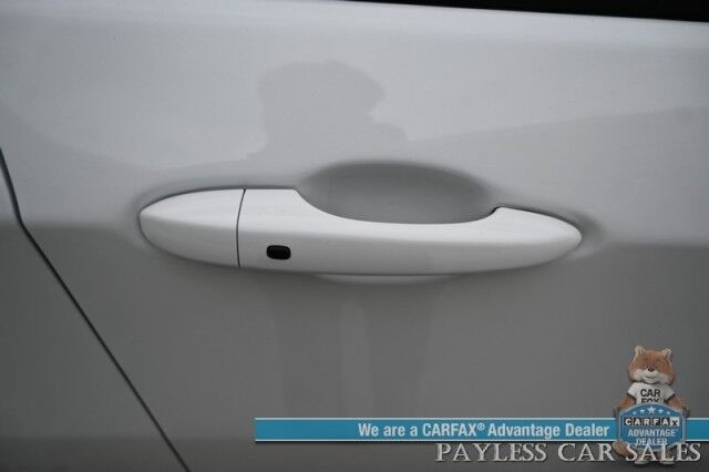 2023 Jeep Compass Trailhawk / 4X4 / Leather Trimmed Seats / Adaptive Cruise Control / Lane Departure & Blind Spot Alert / Apple CarPlay & Android Auto / USB Input / Back Up Camera / Keyless Entry & Start / 32 MPG / Low Miles / 1-Owner Anchorage AK